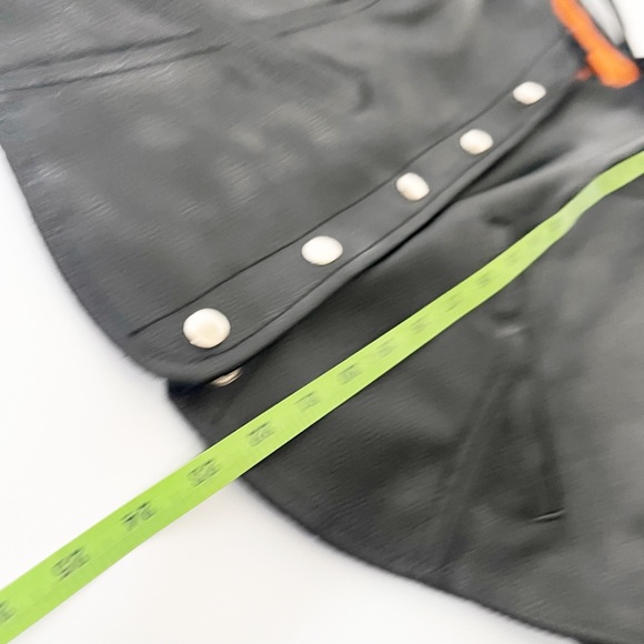 Vance Leather Women Vest - Picture 5 of 9